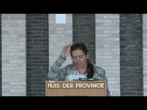 Fractievoorzitter van GroenLinks in de Provinciale Staten van Gelderland over  het communisme.