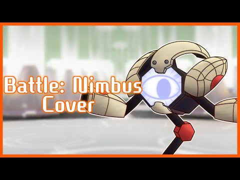 Miitopia - Battle: Nimbus Cover
