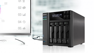 Ein NAS für Ihr Business Datenschutz, Virtualisierung und mehr