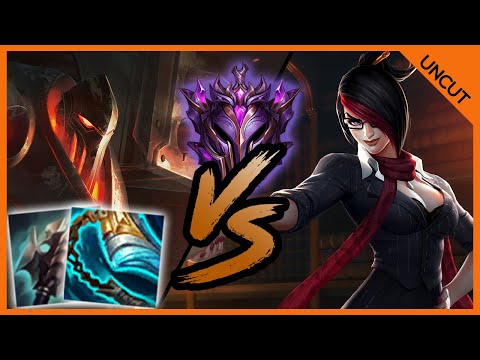 I HAD OVER 400 CS?! Masters Urgot Vs Fiora Patch 11.4 Full Gameplay - League of Legends