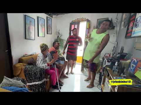 REINALDO ARRIVES HOME VERY HAPPY...