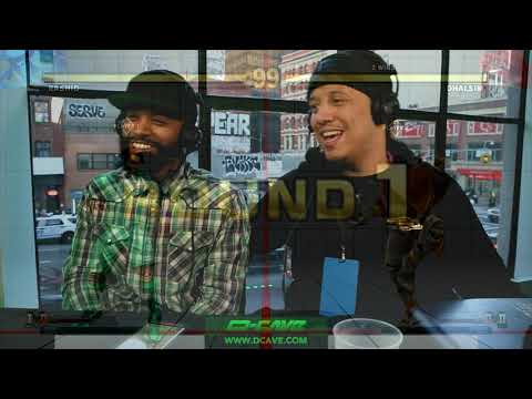 [SFVCE] Losers Final - Kami (Rashid) vs Sabin (Dhalsim) @ D-CAVE Launch Event