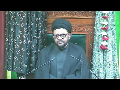 Eve 10th Muharram 1440 - Urdu Majlis