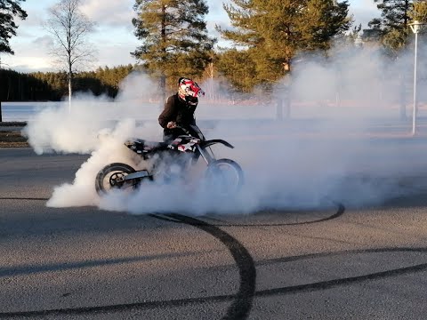 Peku - Detsimiehentie Music video