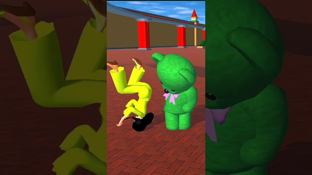 tuk tuk TU ta mio 🤣🥴 #sakuraschoolsimulator #sakura #sakuragaming #shortsfeed #funny #animation