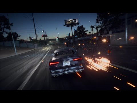NEED FOR SPEED PAYBACK PS5 GAMEPLAY WALKTHROUGH PART-8 CASINO ROW