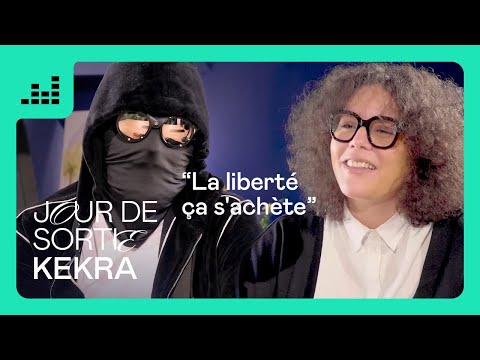 Kekra - Interview par Narjes | Jour de sortie | Deezer
