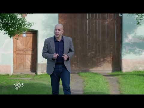 2x65: Bogdan Șerban-Iancu ne prezintă Situl rural Viscri (@TVR1)