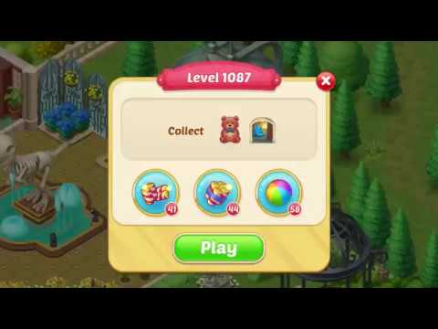 Matchington Mansion [HD] Level 1087