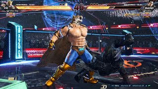 This is King's Most Busted Move - Tekken 8