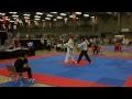 Aaron Cook Vs Azizov Ramin 2011 US Open Rnd 3
