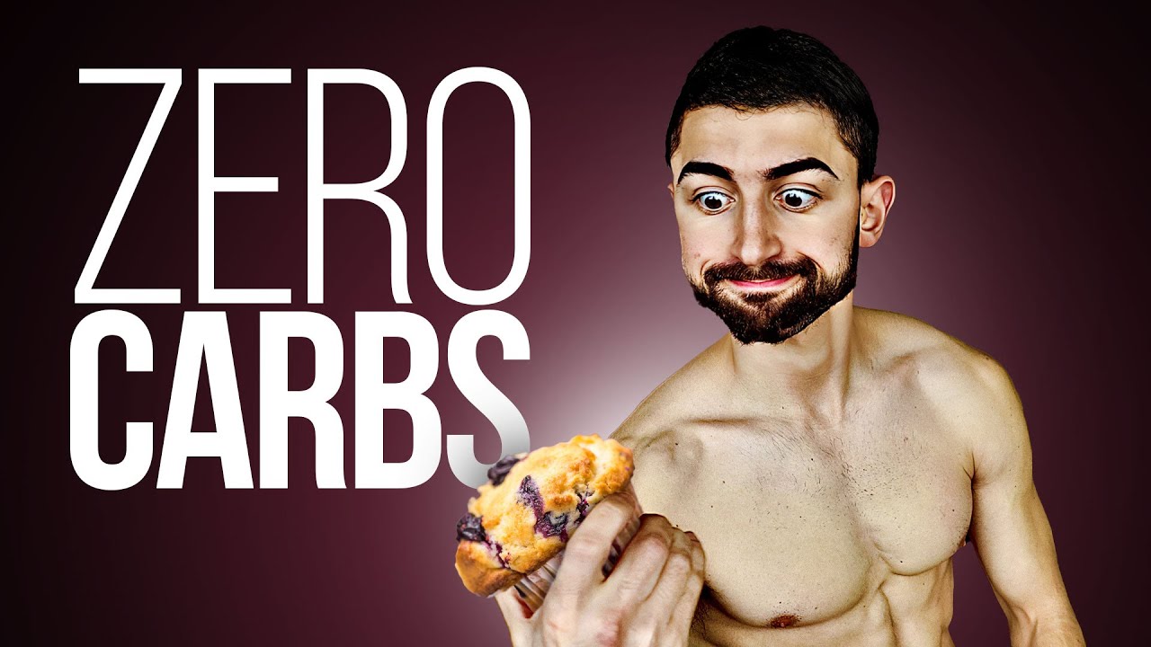 Athletes DON'T need Carbs!