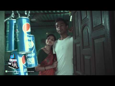 snigdhadeep chattterjee Pepsi IPL