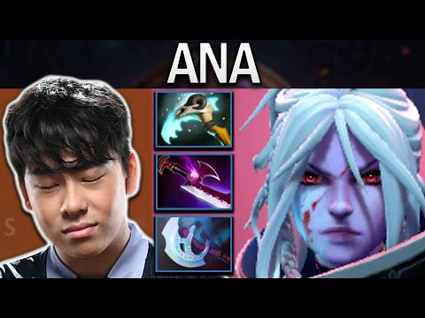 Drow Ranger Dota 2 Gameplay Ana with Vyse - Manta