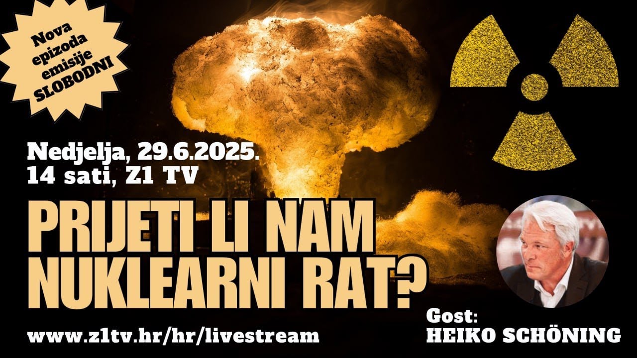 SLOBODNI podcast #120 Heiko Schoning  Borba dvije kriminalne organizacije za kontrolu i novac