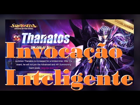 Invocação de Maneira Inteligente - Thanatos!!!