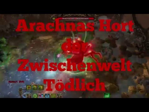 Drakensang Online Q2 Arachnas Hort der Zwischenwelt Tödlich