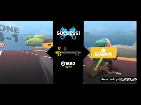 Hellrider 3 (Zone 2-1 - Zone 3-2) Gameplay