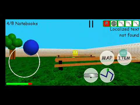 Baldi's Basics Full Game Public demo Android
