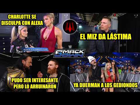 SmackDown 13 de Febrero de 2026 - Análisis Picante