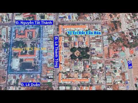 Duy Nhất 1 lô đất giá rẻ tại Trung tâm Phú Mỹ, Bà Rịa Vũng Tàu. diện tích 250m2