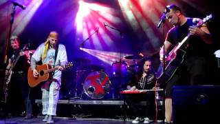 Txarrena - Todo lo enamora (Joy Slava - Madrid)