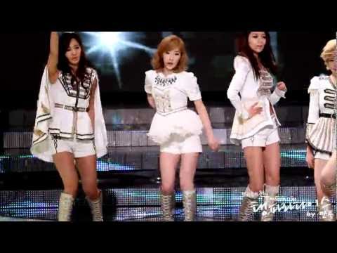 111224 KBS Entertainment Awards The Boys Taeyeon