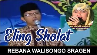 Download lagu ELING SHOLAT | Album Kenangan Rebana Walisongo Sragen mp3 Download lagu ELING SHOLAT | Album Kenangan Rebana Walisongo Sragen mp3