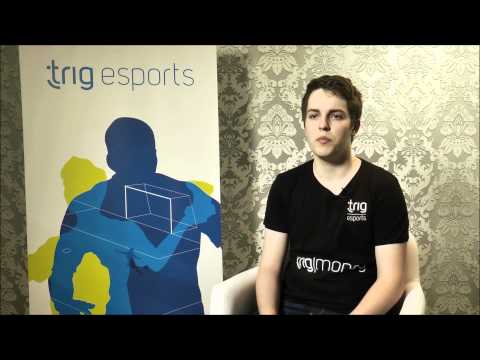 Hearthstone player Powder interview