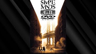 Simple Minds - Once Upon A Time (DVD-Audio Version)