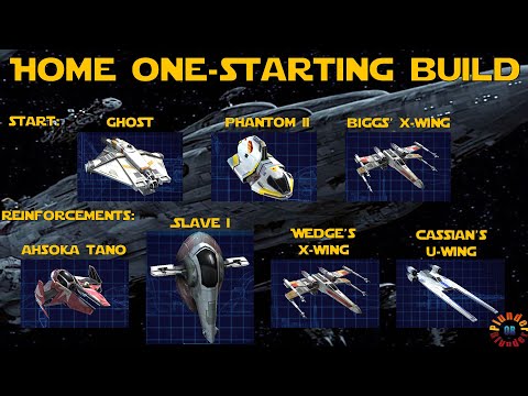 Early-Game Rebel Fleet Guide - Beginning to Intermediate - Star Wars Galaxy of Heroes