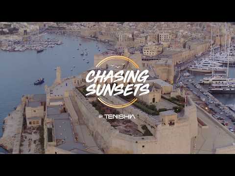 CHASING SUNSETS by TENISHIA - Fort St.Angelo, Malta - 16th June '19