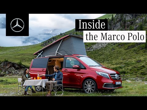 The Marco Polo | Kitchenette and Supplies