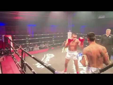 BODENSEE FIGHTNIGHT VIII - Renato Mansilla vs Pedro Torres (España)