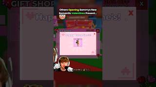 Download lagu Others Opening Sammy Valentines Gift VS This Guy Opening 🥶👑!! mp3 Download lagu Others Opening Sammy Valentines Gift VS This Guy Opening 🥶👑!! mp3