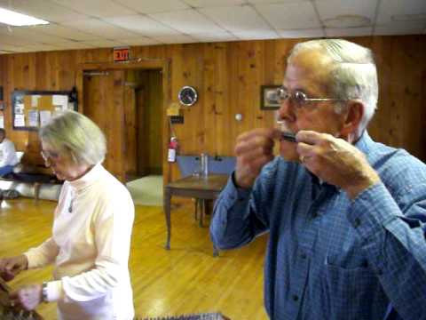 Old Joe Clark at thornapple valley dulcimer society 10-22-11