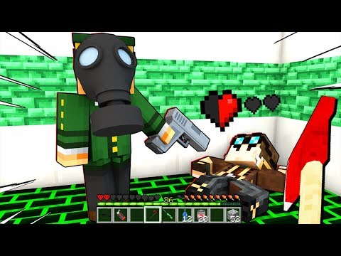 IL GENERALE È CATTIVO?! - Minecraft Epidemia 09