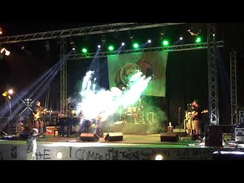 La Maschera - Te vengo a cercà - Anfiteatro Lungomare Sant’Angelo - Rossano