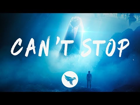 GhostDragon - Can't Stop (Lyrics) ft. Luma