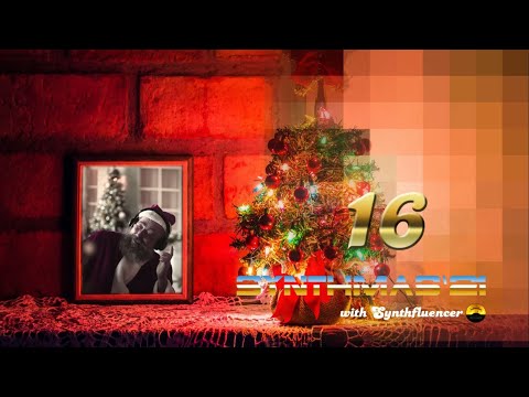 Door #16: Jingle Bells - Synthmas '21