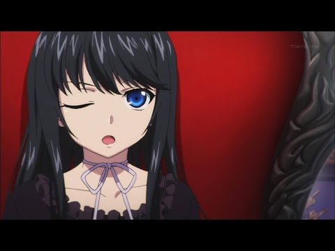 kingjason - Natsuki "The Witch of the Void " Minamiya [Strike the Blood] - Minecraft Anime Skin [Time Lapse]