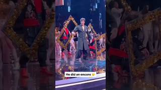 Download lagu Shahrukh Khan 😎 stage performance kajol impress 😘4k status video #trending #youtube #viral #gamtng mp3