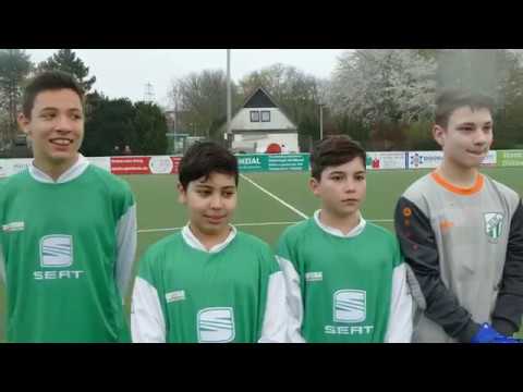 Freundschaftsspiel SV Wersten 04 -  Auswahl Kanada 31.03.2019