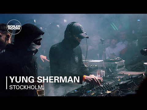 Yung Sherman | Boiler Room: Stockholm