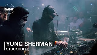 Yung Sherman DJ set