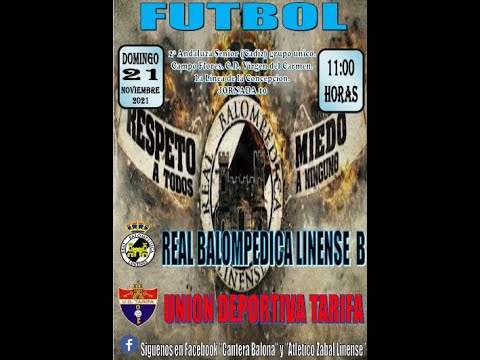 2 TIEMPO PARTIDO SENIOR BALONA B.  5 - TARIFA.  3     21-12-2021