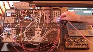 Video thumbnail for The Cursible + Strega + Arbhar + Chronoblob 2 + Afterneath + Monsoon by Podular Modcast