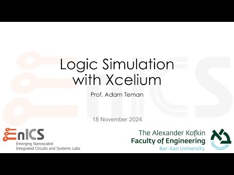Xcelium User Guide Pdf