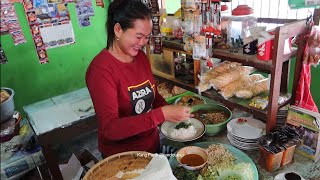 Download lagu PENJUAL CANTIK WARUNG NASI PECEL LANGGANAN SARAPAN DEKAT SMA mp3