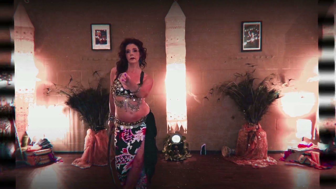 Promotional video thumbnail 3 for Nicci Bellydance